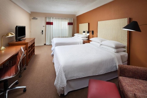 Four Points By Sheraton Los Angeles International Airport image 19