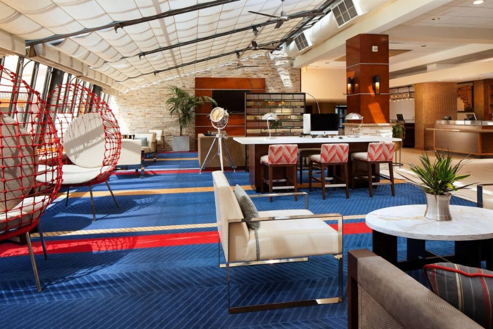 Four Points By Sheraton Los Angeles International Airport Image 23