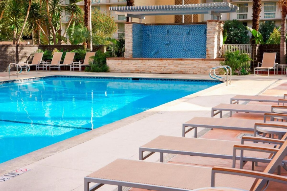 Four Points By Sheraton Los Angeles International Airport Image 7